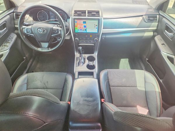 2016 TOYOTA CAMRY