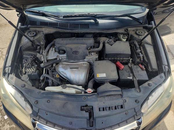 2016 TOYOTA CAMRY