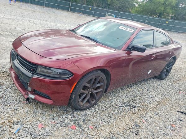 2020 DODGE CHARGER SXT RWD