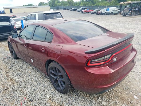 2020 DODGE CHARGER SXT RWD