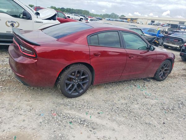 2020 DODGE CHARGER SXT RWD