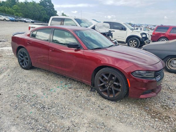 2020 DODGE CHARGER SXT RWD