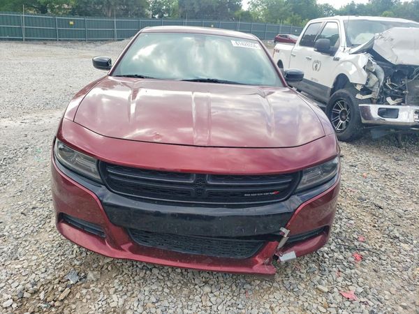 2020 DODGE CHARGER SXT RWD