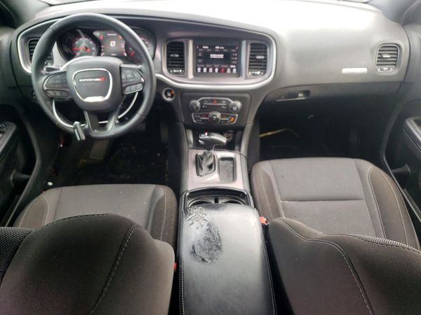2020 DODGE CHARGER SXT RWD
