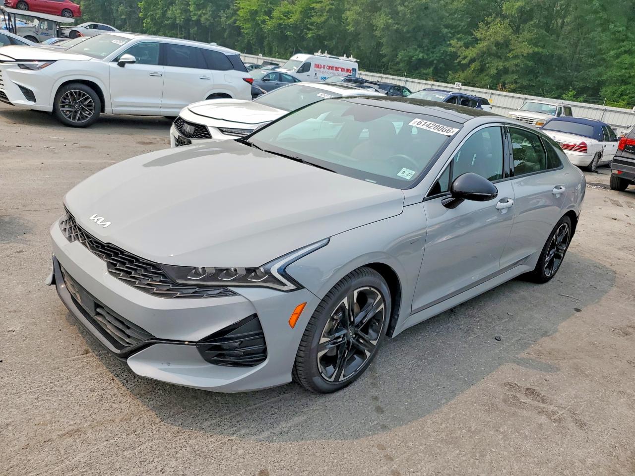 2022 KIA K5 GT-Line