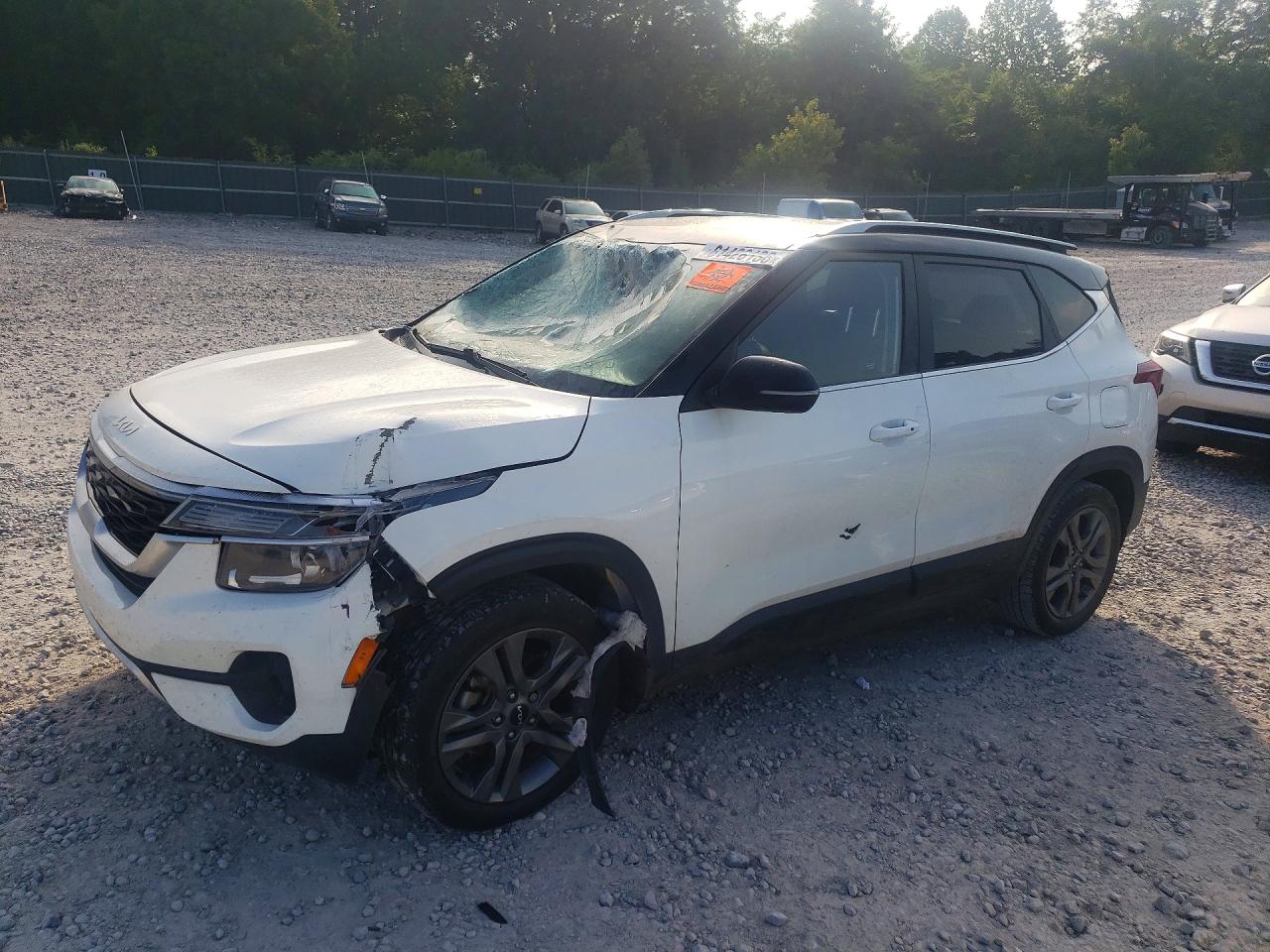 2022 KIA SELTOS