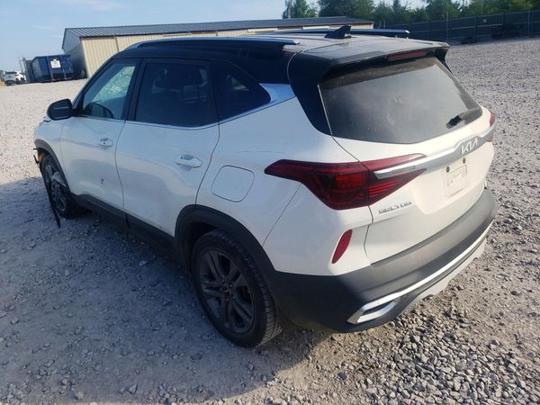 2022 KIA SELTOS