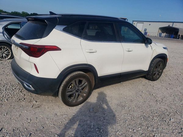 2022 KIA SELTOS