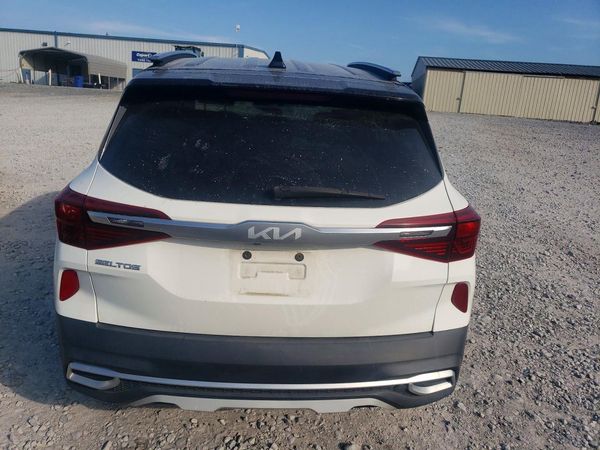 2022 KIA SELTOS
