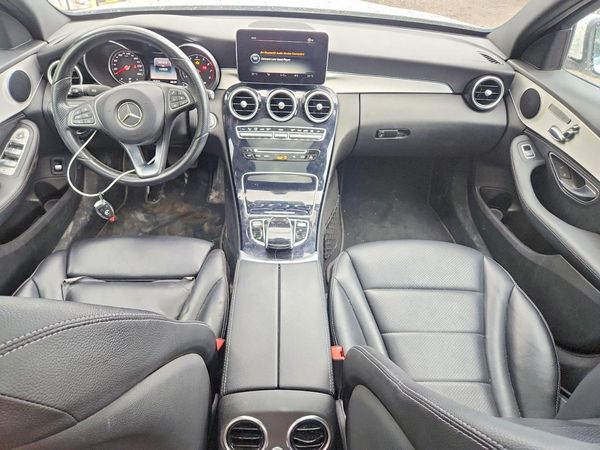 2015 MERCEDES-BENZ C300