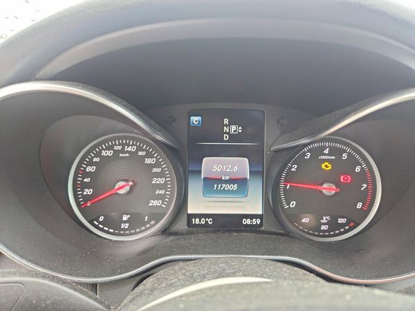 2015 MERCEDES-BENZ C300