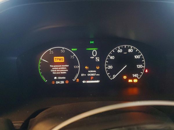 2023 HONDA CR-V Sport Touring