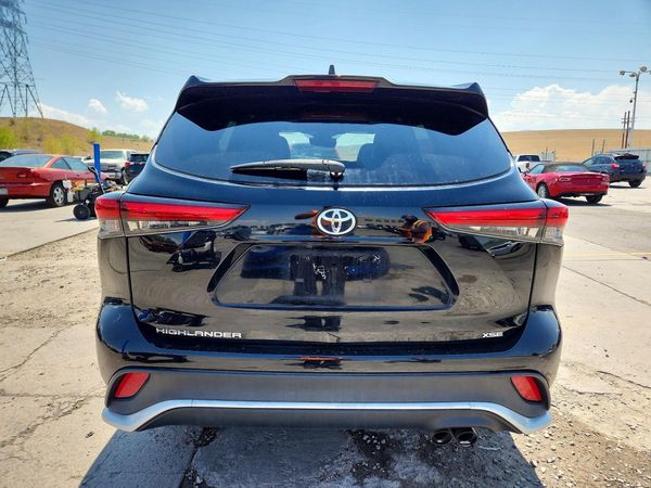 2023 TOYOTA HIGHLANDER