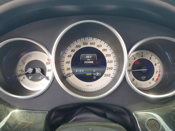 2014 MERCEDES-BENZ CLS CLS550 4-MATIC