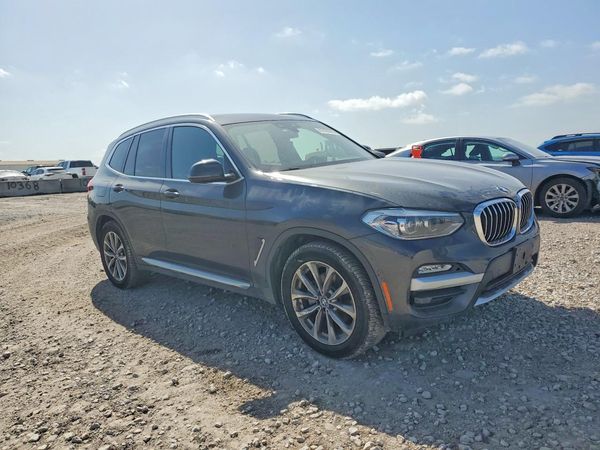 2019 BMW X3 xDrive30i