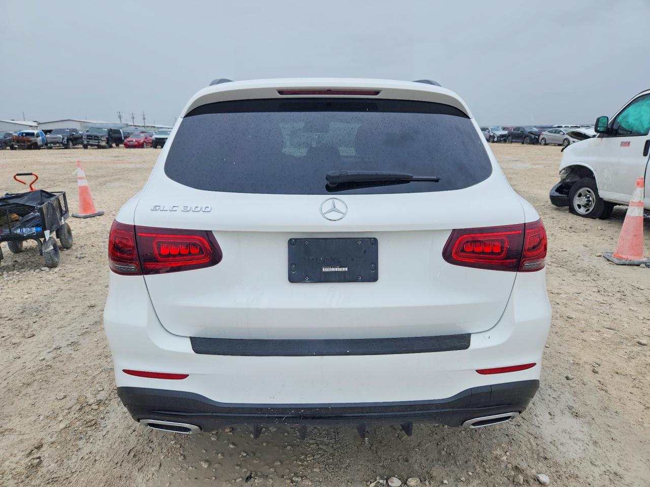 2020 MERCEDES-BENZ GLC GLC300