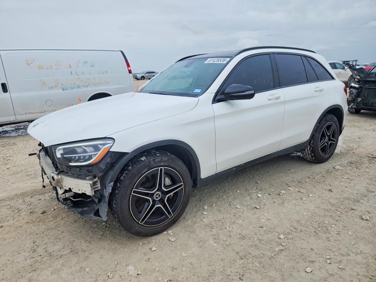 2020 MERCEDES-BENZ GLC GLC300
