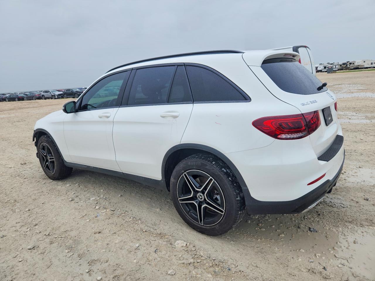 2020 MERCEDES-BENZ GLC GLC300