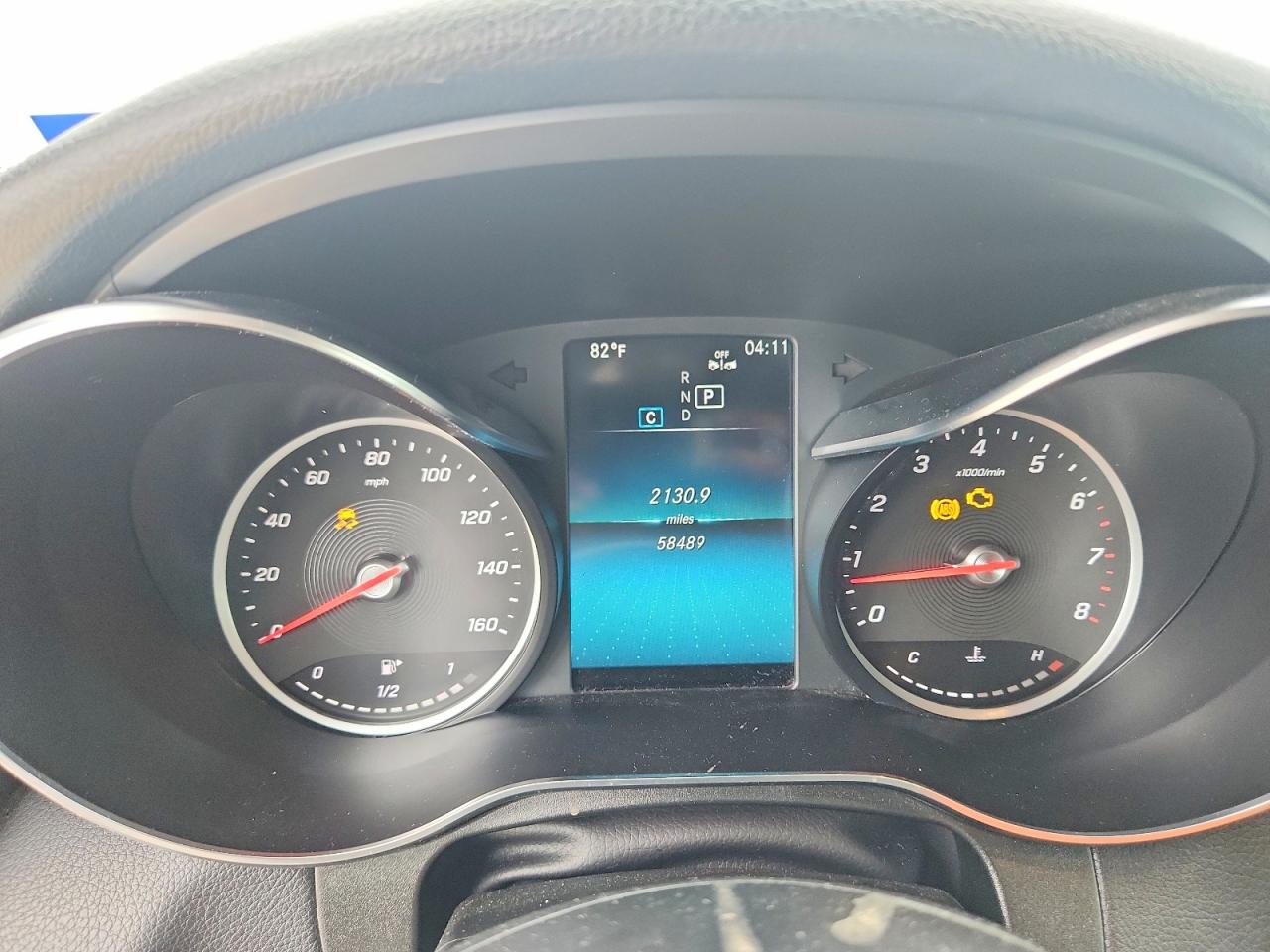 2020 MERCEDES-BENZ GLC GLC300