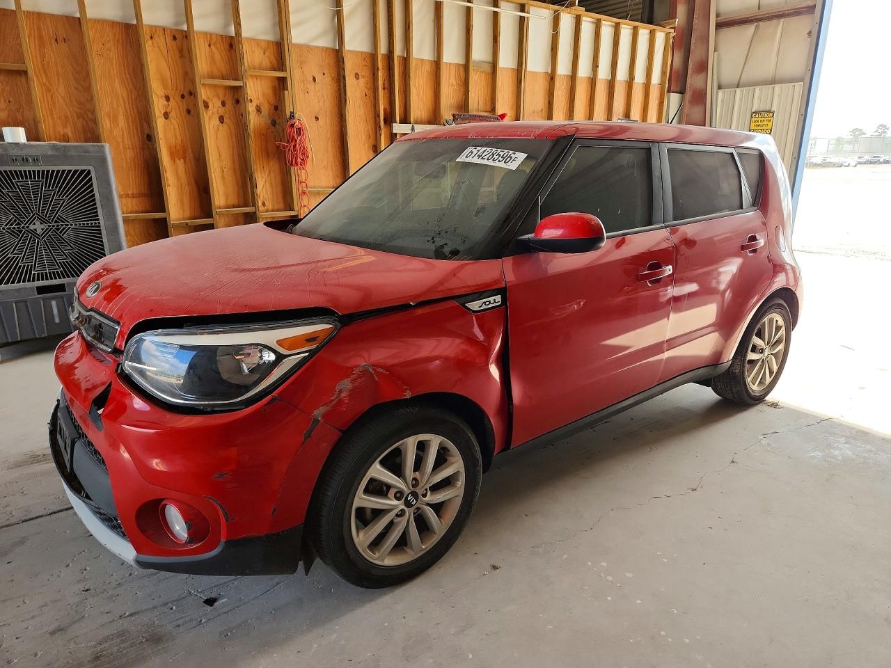 2019 KIA SOUL Plus