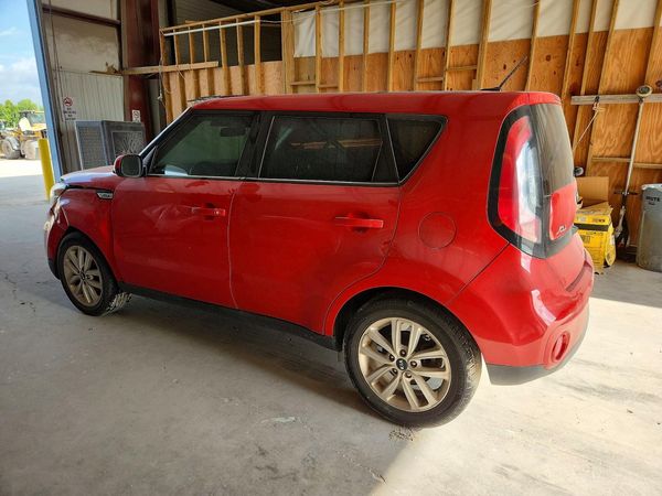 2019 KIA SOUL Plus