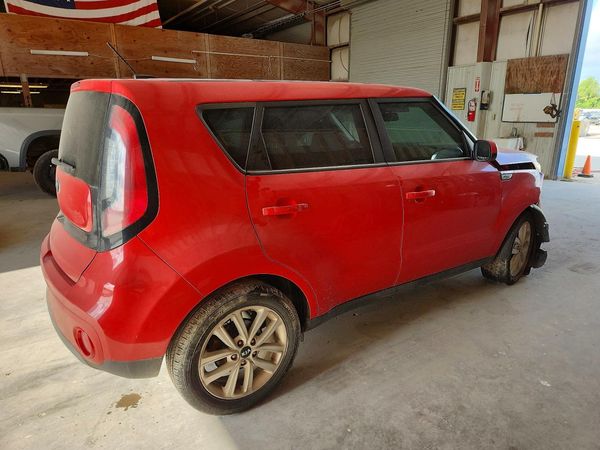 2019 KIA SOUL Plus