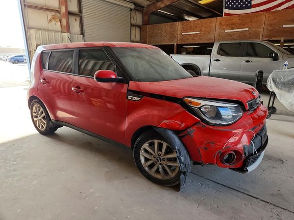 2019 KIA SOUL Plus