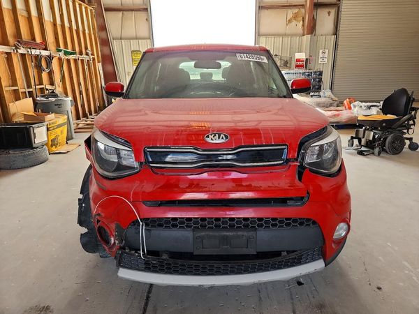 2019 KIA SOUL Plus