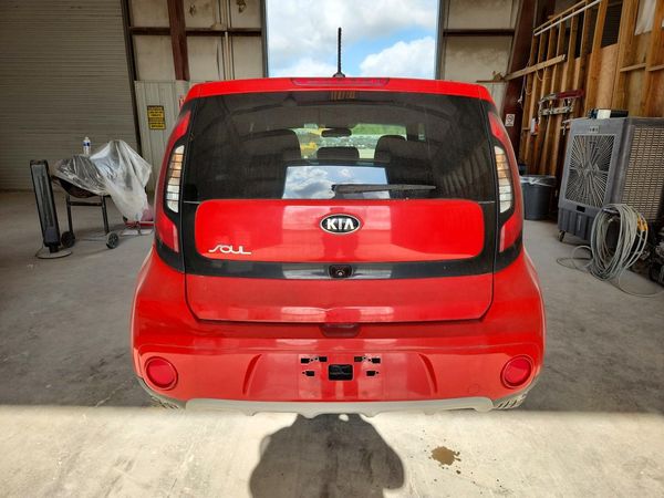 2019 KIA SOUL Plus