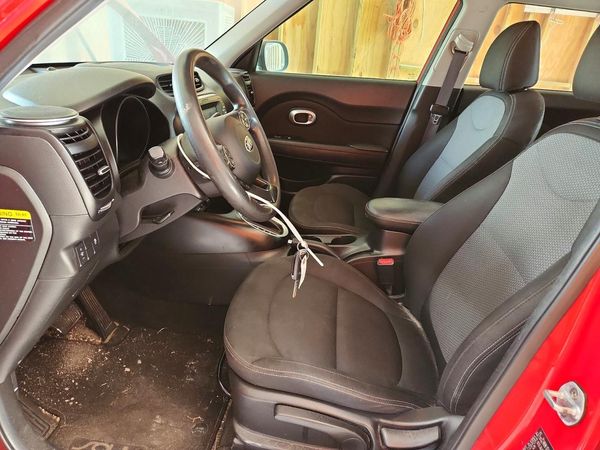 2019 KIA SOUL Plus