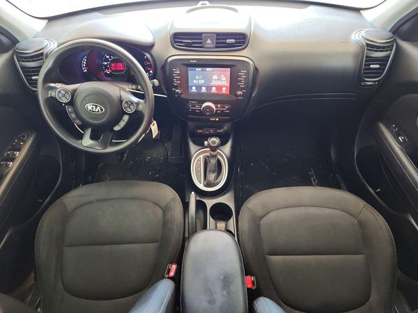 2019 KIA SOUL Plus