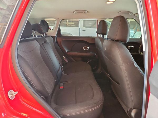 2019 KIA SOUL Plus