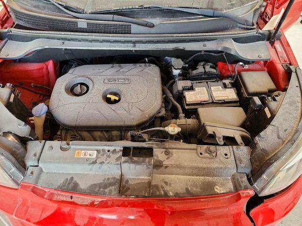 2019 KIA SOUL Plus