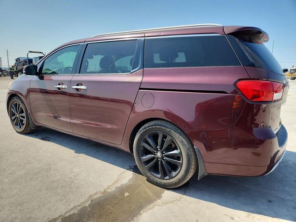 2015 KIA SEDONA TOP - High Level