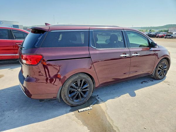 2015 KIA SEDONA TOP - High Level