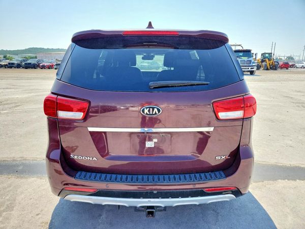2015 KIA SEDONA TOP - High Level