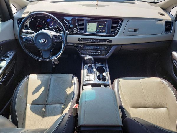 2015 KIA SEDONA TOP - High Level