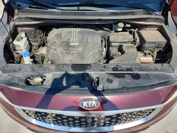2015 KIA SEDONA TOP - High Level
