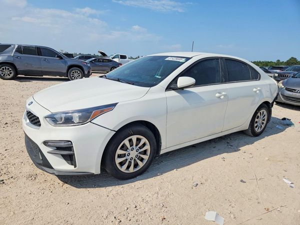 2019 KIA FORTE