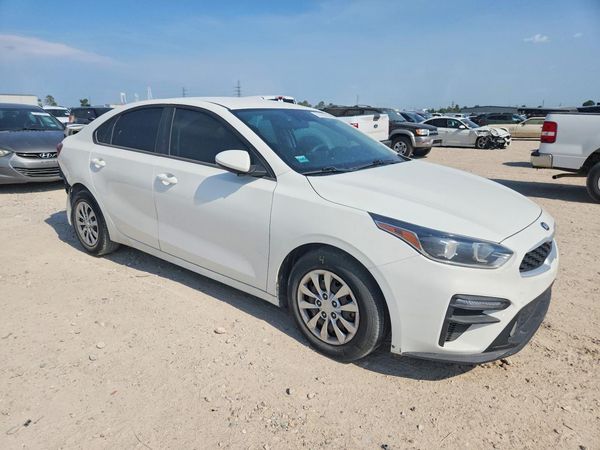 2019 KIA FORTE FE/LX/LXS