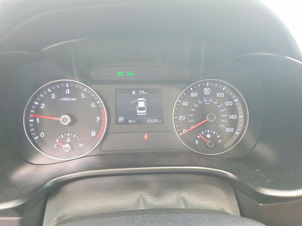2019 KIA FORTE FE/LX/LXS