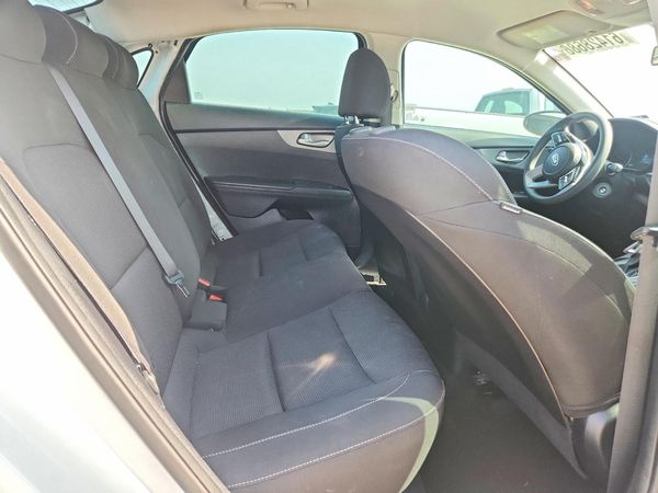 2019 KIA FORTE FE/LX/LXS