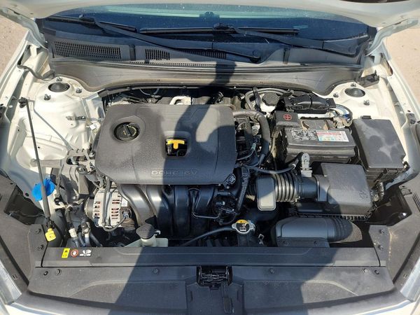 2019 KIA FORTE FE/LX/LXS