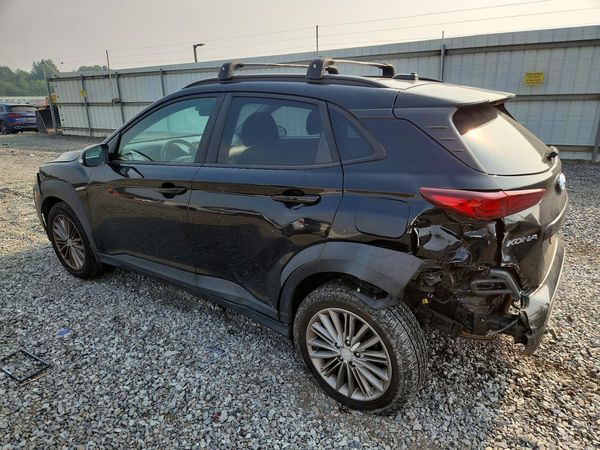 2019 HYUNDAI KONA SEL
