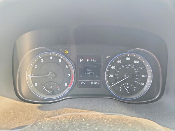 2019 HYUNDAI KONA SEL