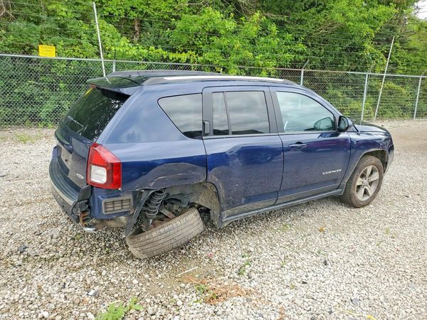 2017 JEEP COMPASS LATITUDE FWD