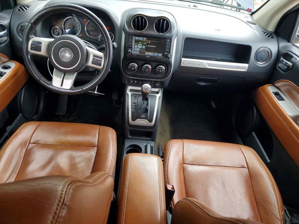 2017 JEEP COMPASS LATITUDE FWD
