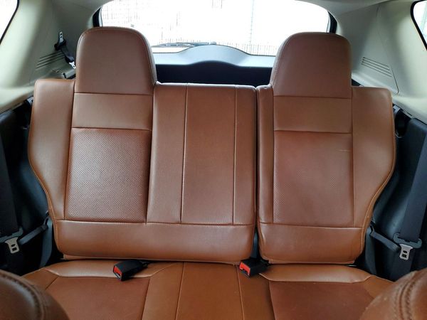 2017 JEEP COMPASS LATITUDE FWD