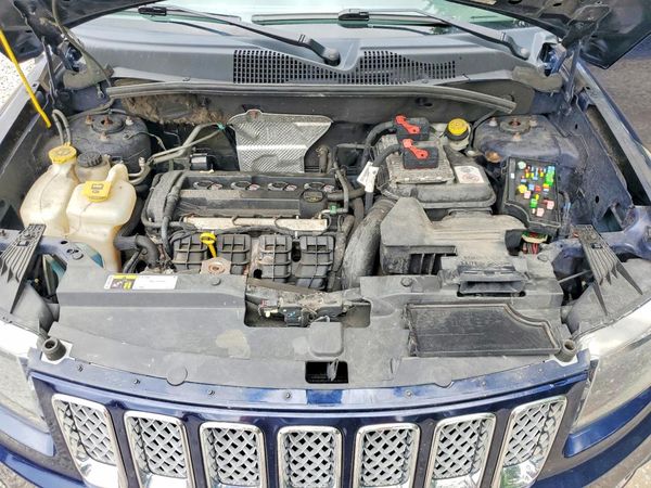 2017 JEEP COMPASS LATITUDE FWD