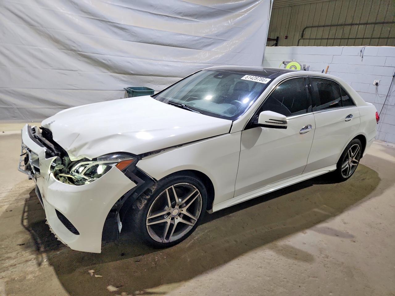 2014 MERCEDES-BENZ E E350